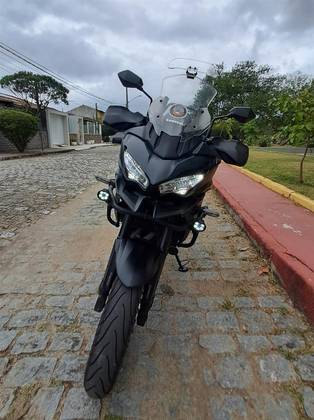 KAWASAKI VERSYS ABS KAWASAKI VERSYS ABS